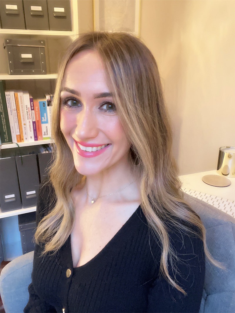 Natalie Joseph-Williams 