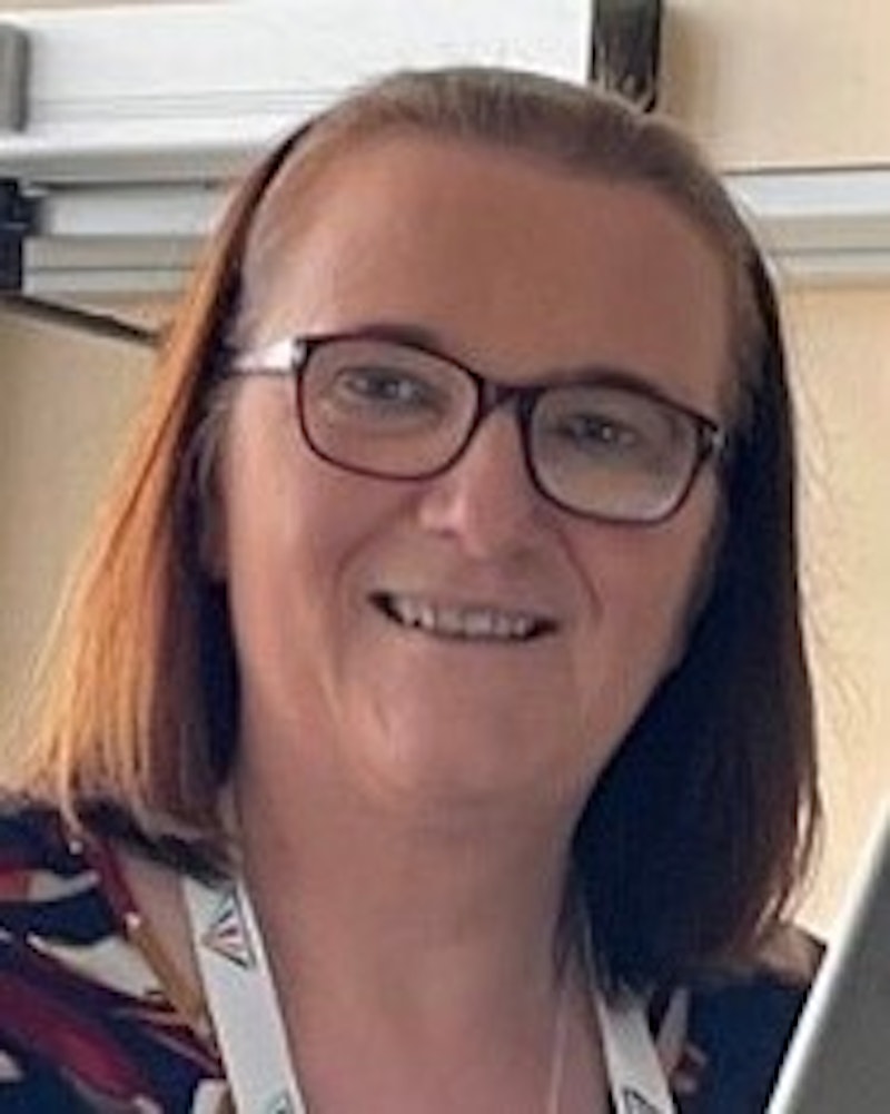 Deborah Edwards   Bsc (Hons), MPhil PhD