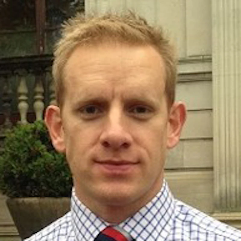 Gareth Hughes