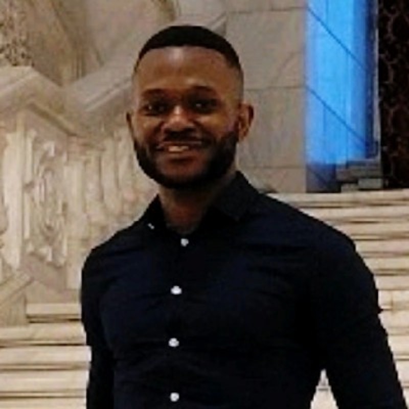 Edidiong Bassey  BSc, MSc, MRes, PhD