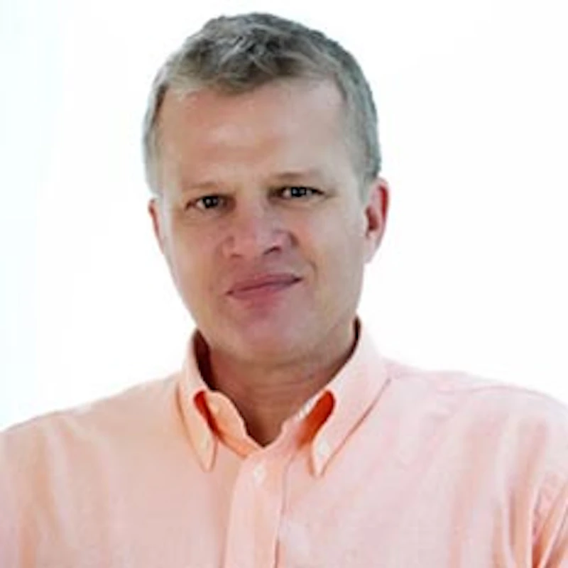 Picture of Laurence Hiscock