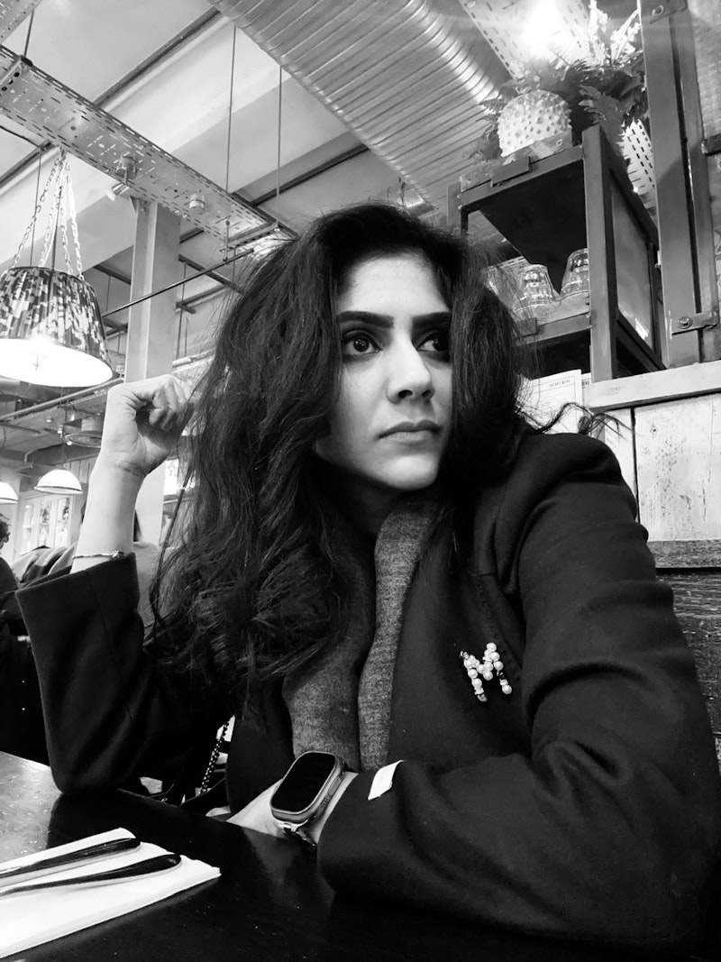 Aathira Peedikaparambil Somasundaran