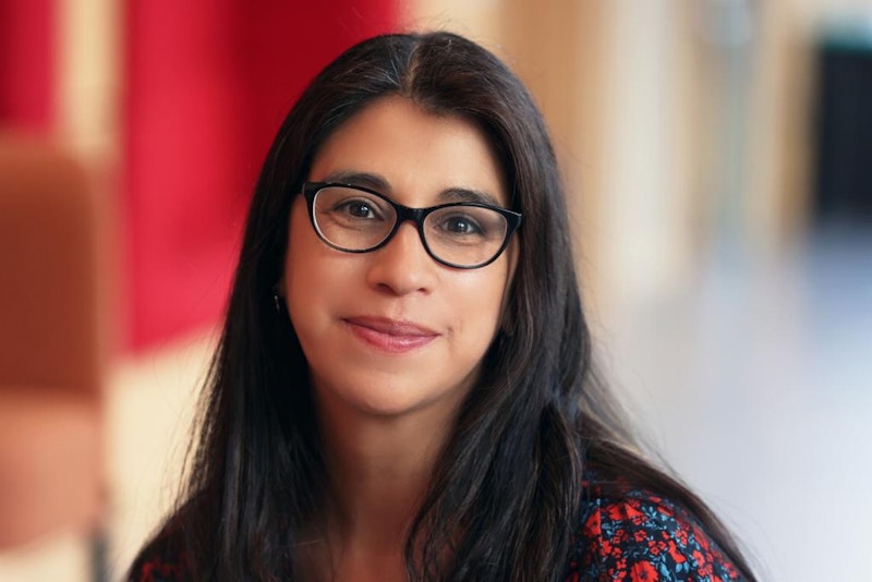 Carolina Fuentes Toro  