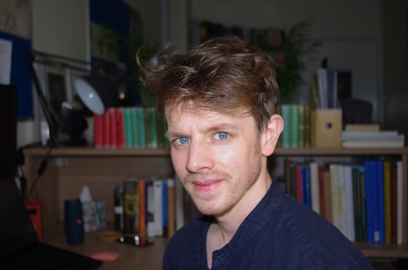 Henry Bishop-Wright  FSA