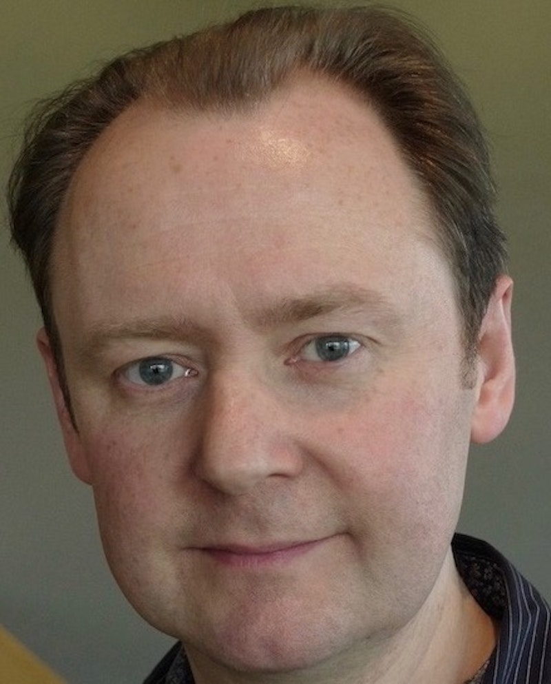 John Cooney  BMus (Hons) Hon ARAM