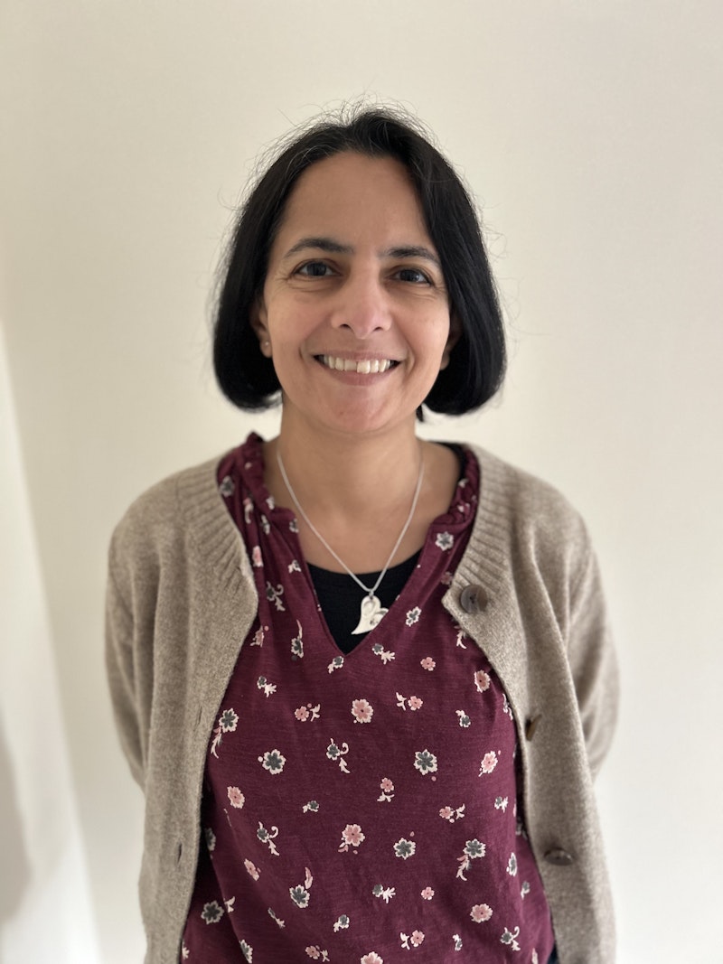 Falguni Nathwani  BA(Hons), PhD, DClinPsy