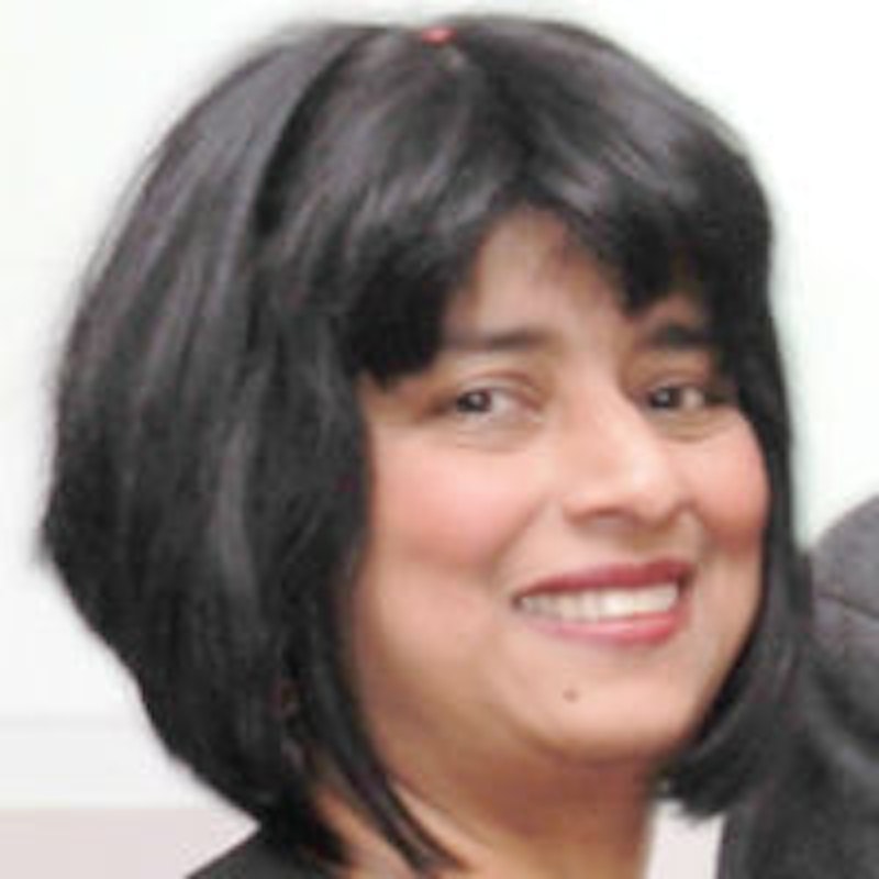 Mala Mann   MCILIP MIInfSc