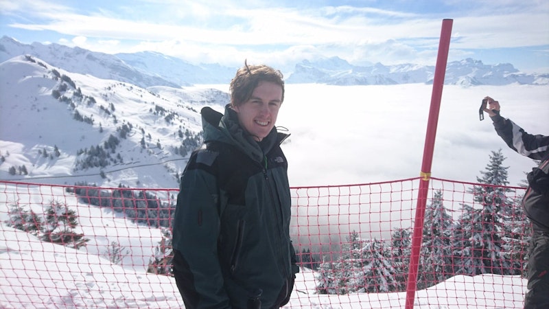 Michael Law  BSc, MRes