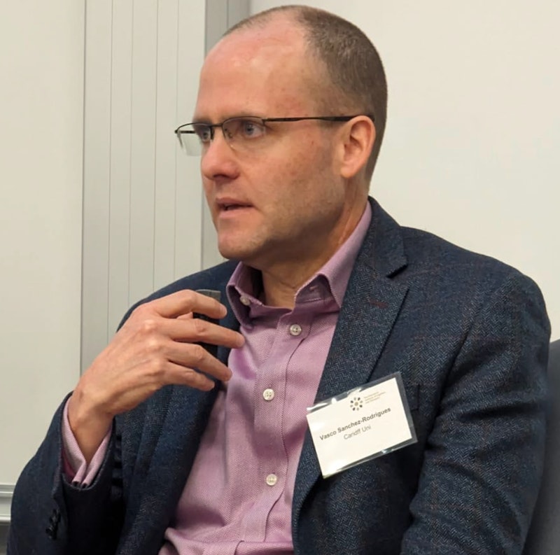 Vasco Sanchez Rodrigues