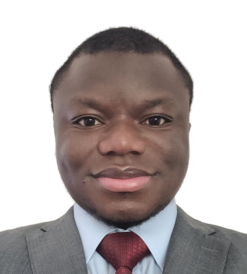 Mujib Adeagbo  BEng (Hons), PhD