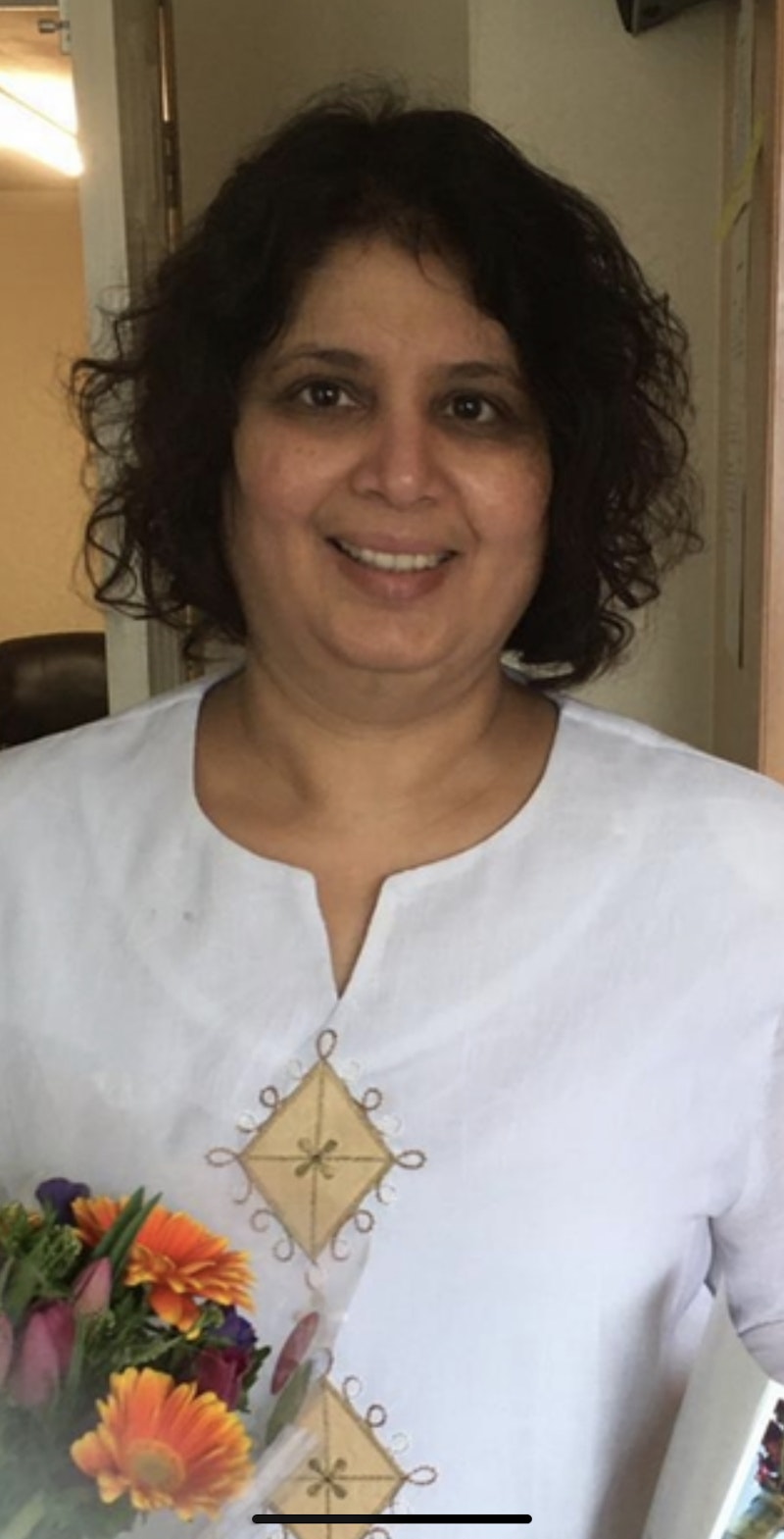 Sharmila Khot   MBBS MSc Pain Management, Cardiff University FRCA FFPMRCA