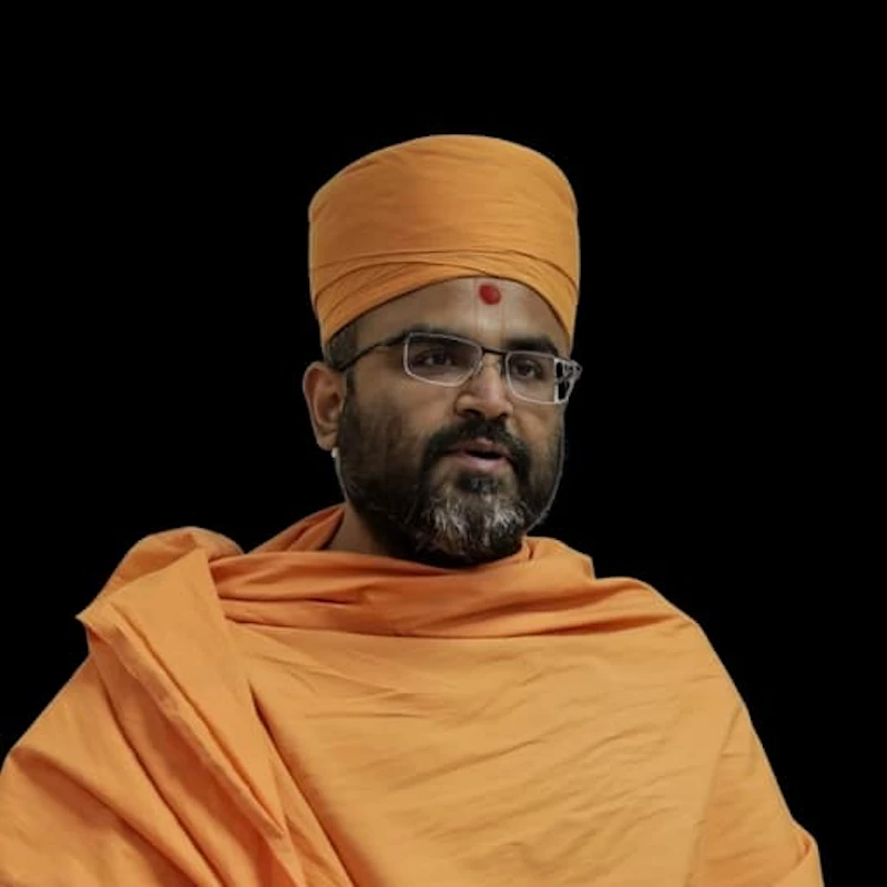 Picture of Aksharananddas Swami
