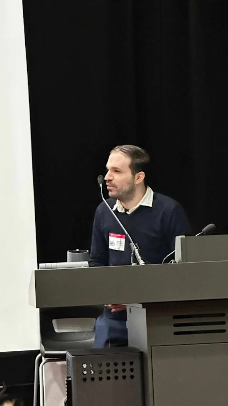 Picture of Andreas Giorgallis