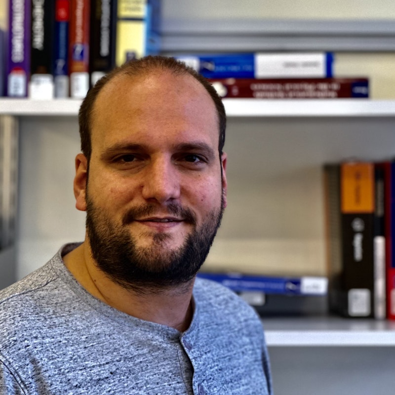 Arjen van den Berg  PhD (Cardiff)