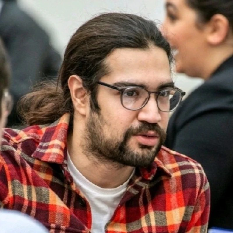 Picture of Erfan Zamanigoldeh