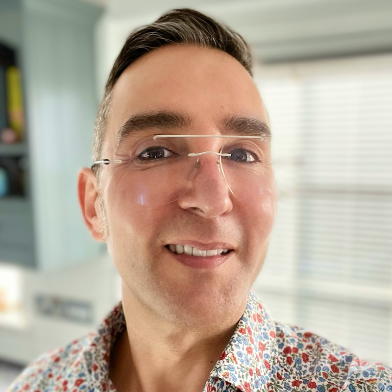 Miguel Toribio-Mateas  CBiol BSc MSc DProf MRSB