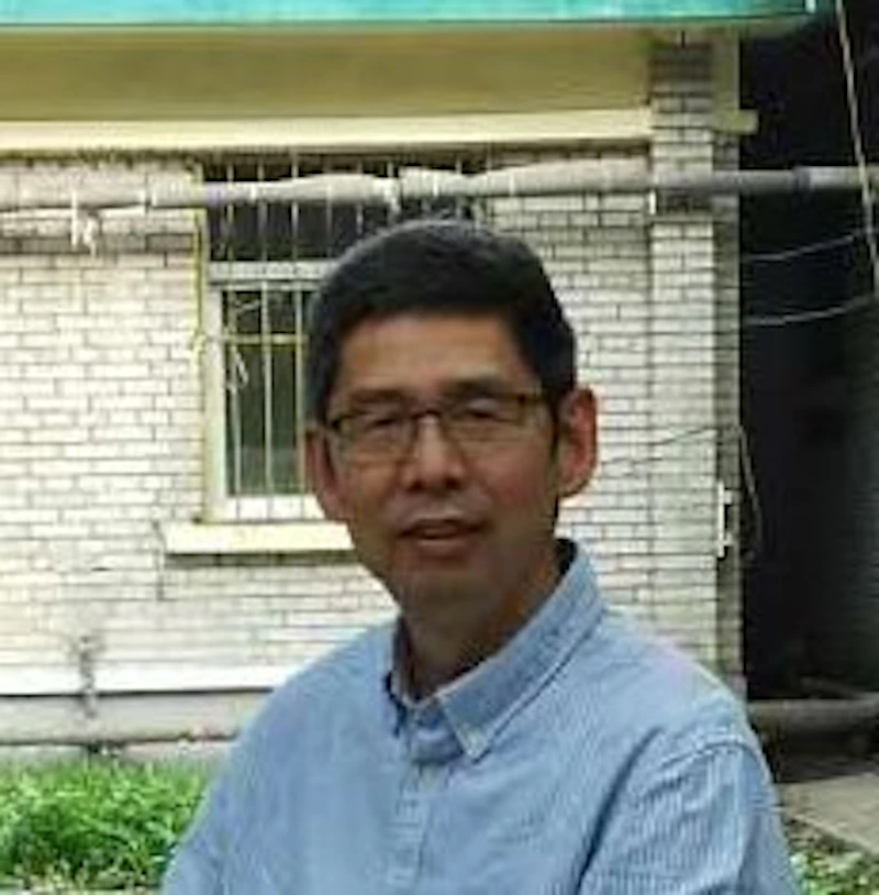 Picture of Xinsheng Nan