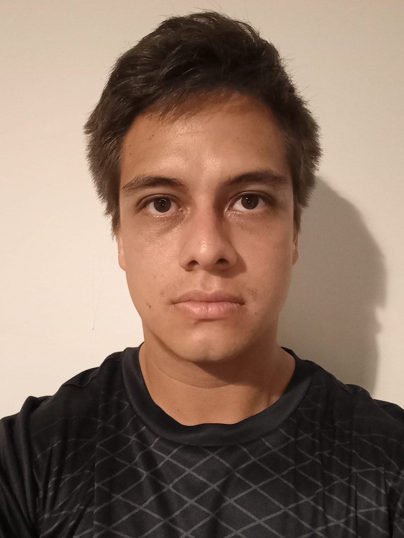 Steven Silva Mendoza