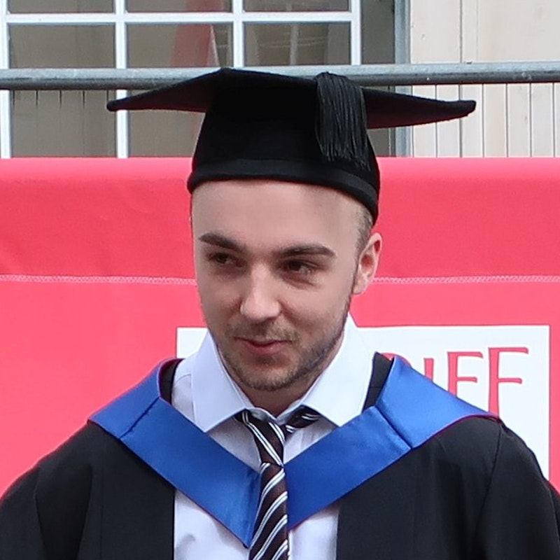 Peter Snook  BSc (Cardiff), MSc (Cardiff)