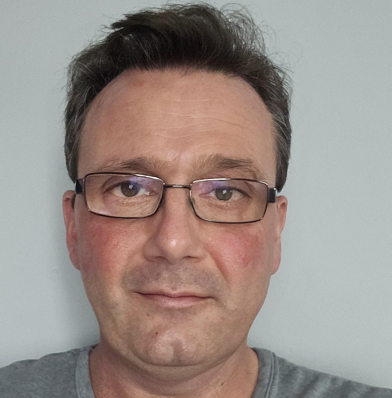 Alexander Harmer   SFHEA  JP MA.Ed PGCE  RODP