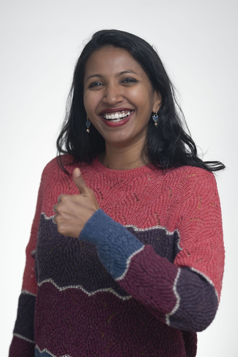 Ashwini Lakshminarayanan 