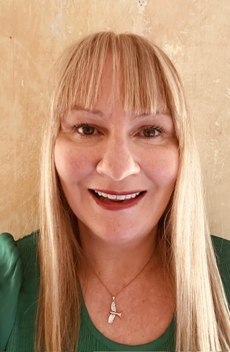 Lesley Butcher   RCN, BA, MA, PGCE 