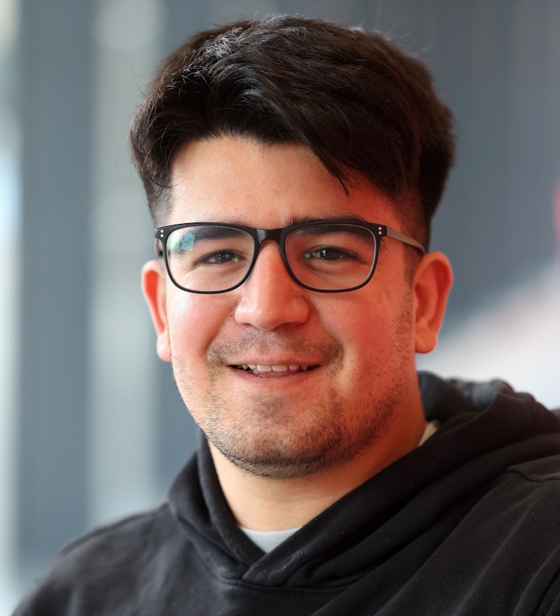 Samuel Millan-Norman  BEng (Hons)