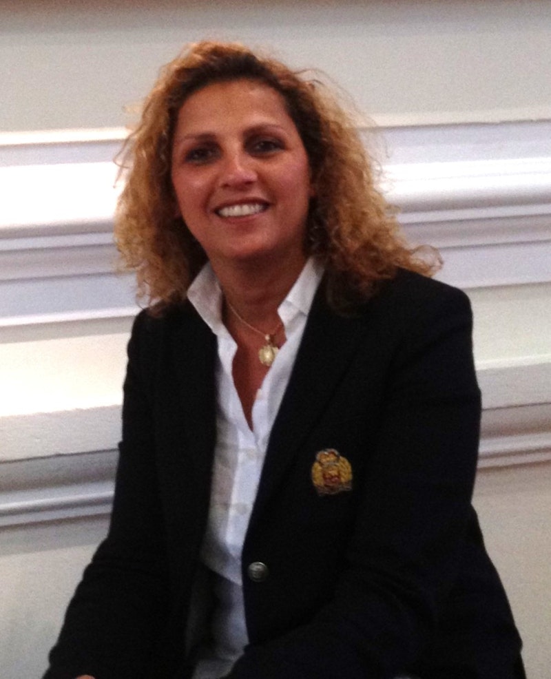 Samia Zitouni  BA FHEA MSc PGCE PCET