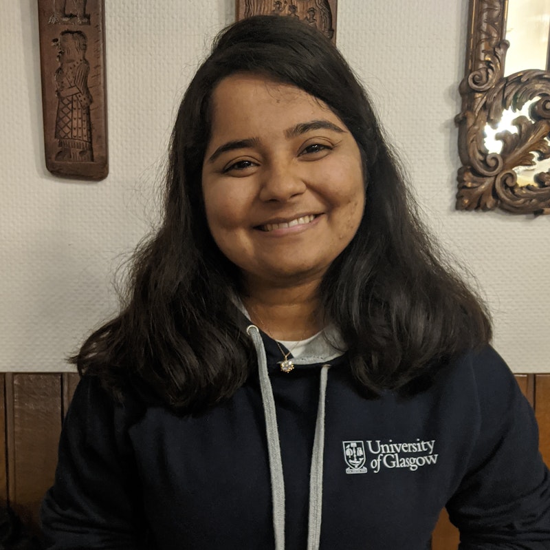 Aparna Venkateshwaran