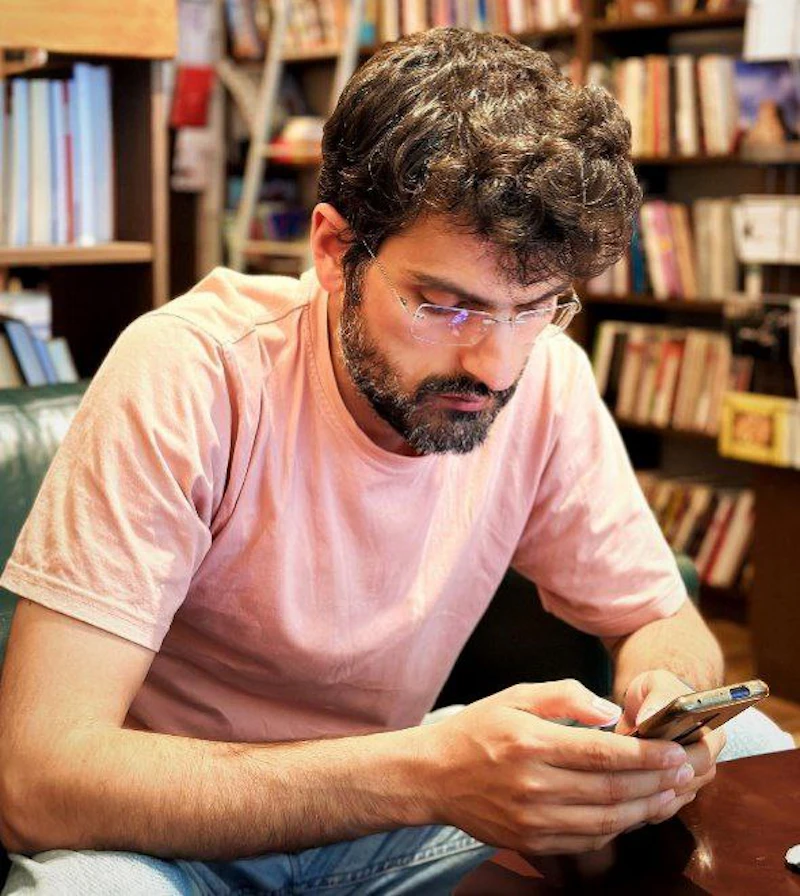 Picture of Hossein Amini