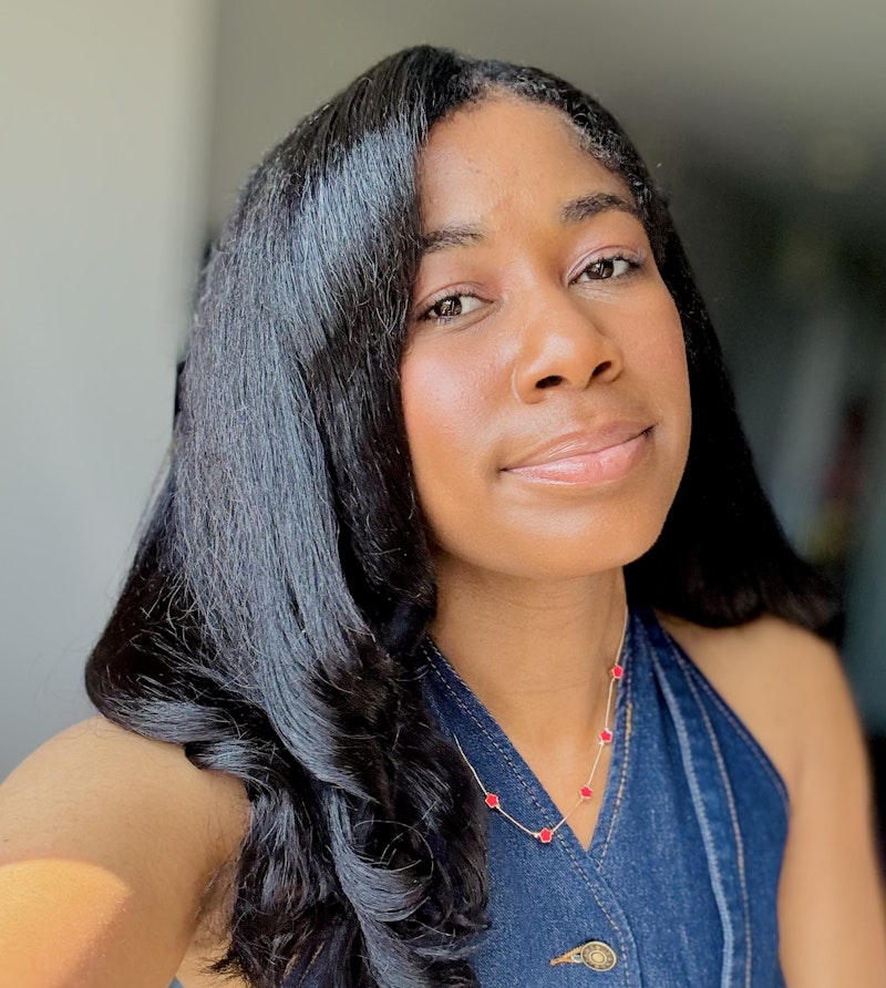 Shenae Jonas  BSc MA MSc