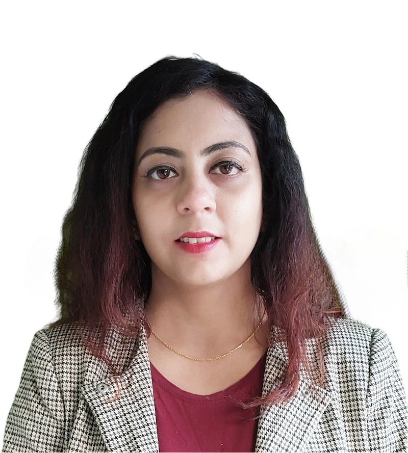 Picture of Rini Lahiri