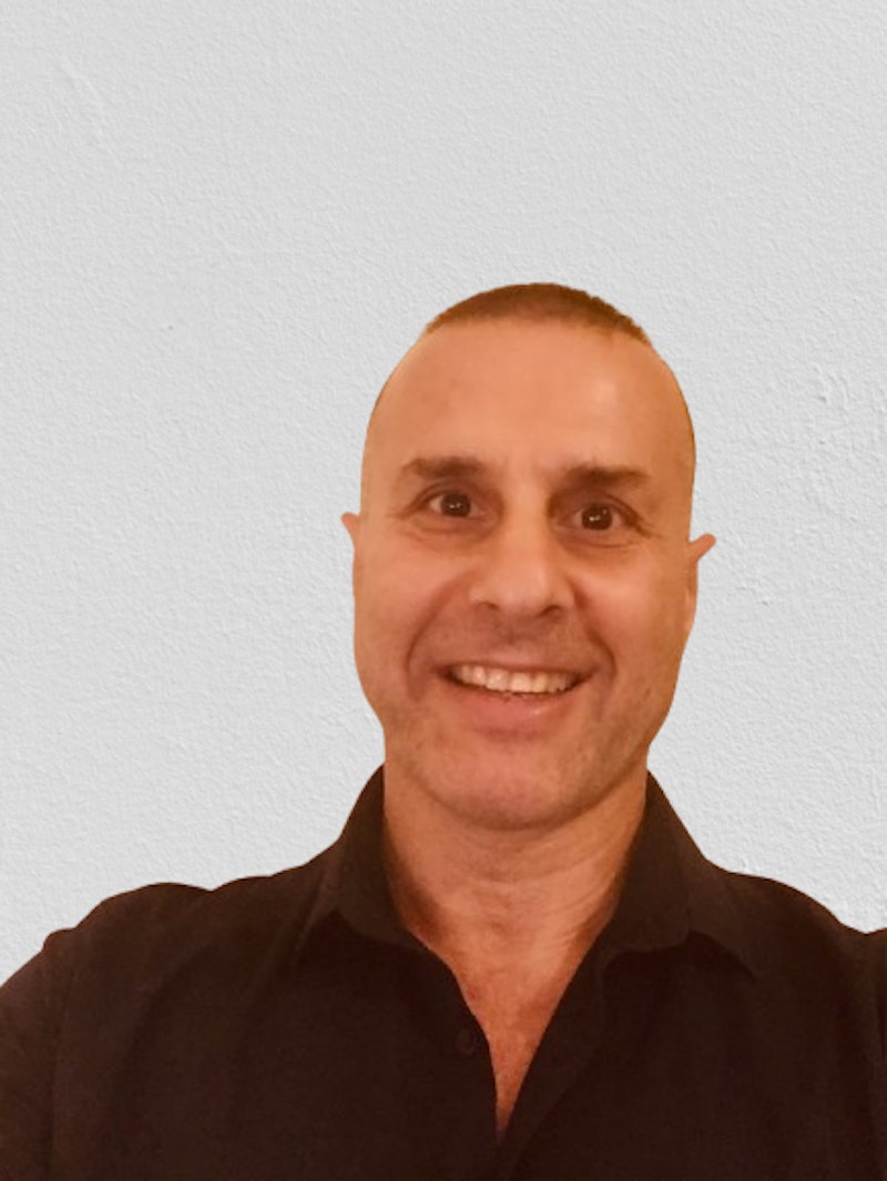 Christos Andrikopoulos 