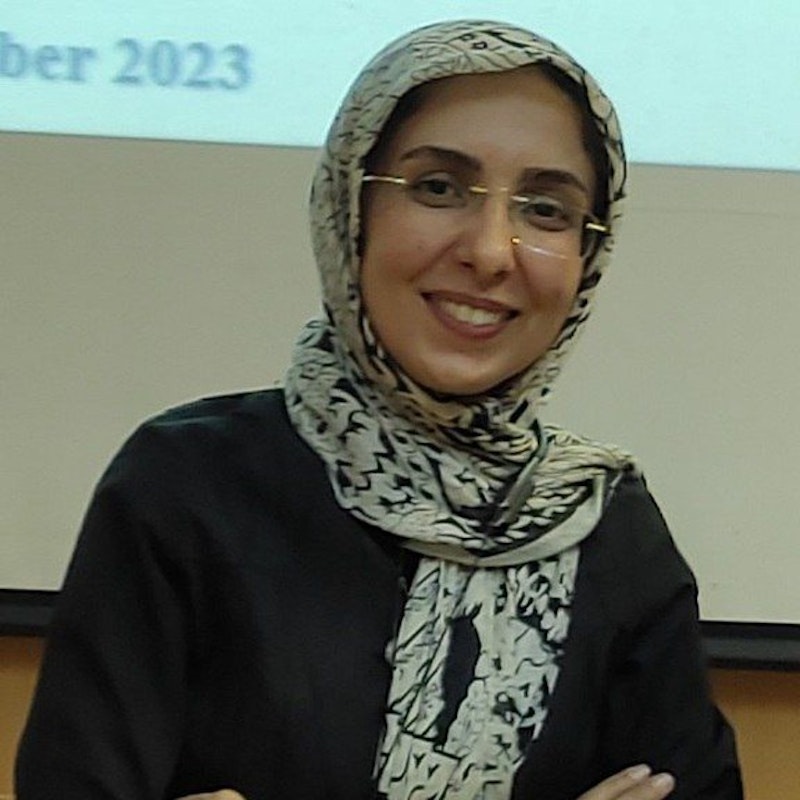 Zahra Kheirkhah Ravandi 