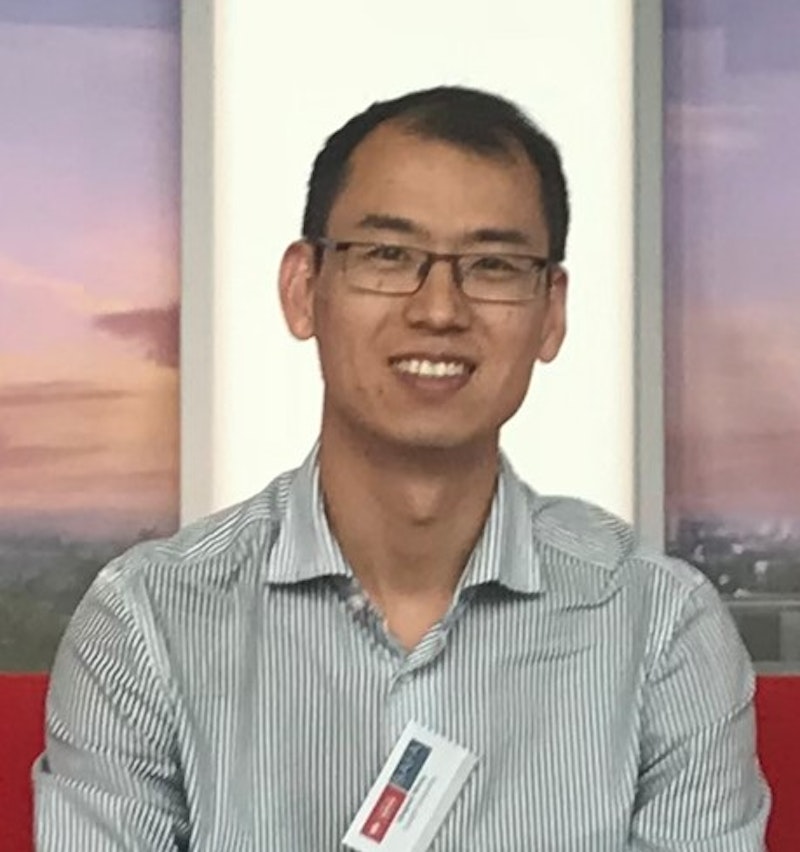 Qingwei Wang