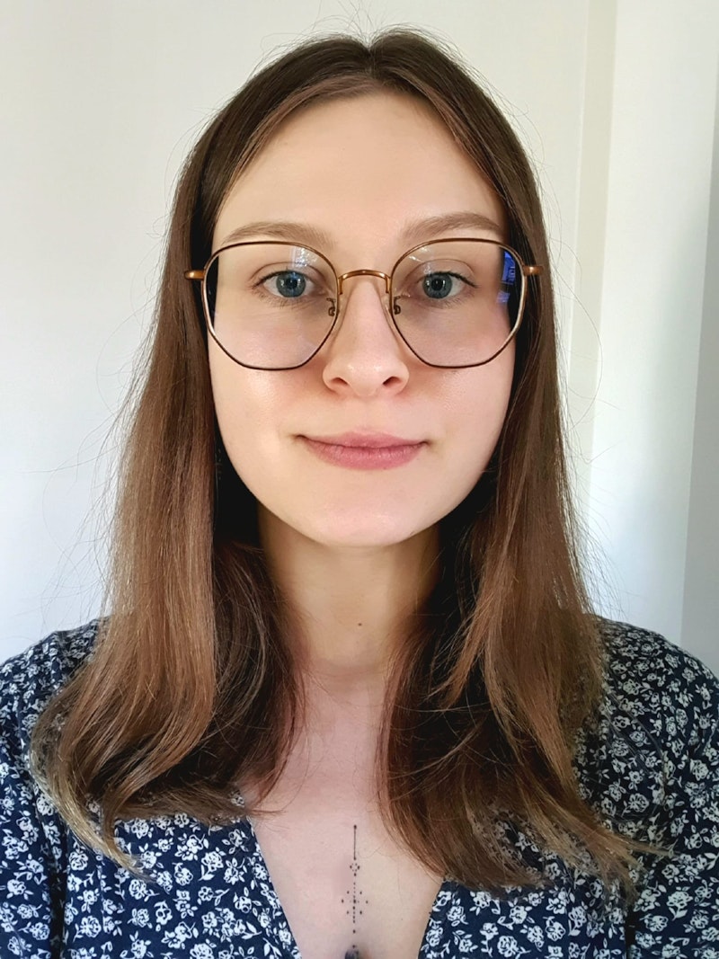 Marta Wawrzuta  MSc, BSc (Hons)