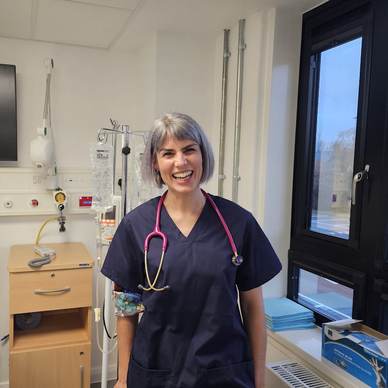 Anna Sydor   SFHEA RN (Adult) RM  PhD 