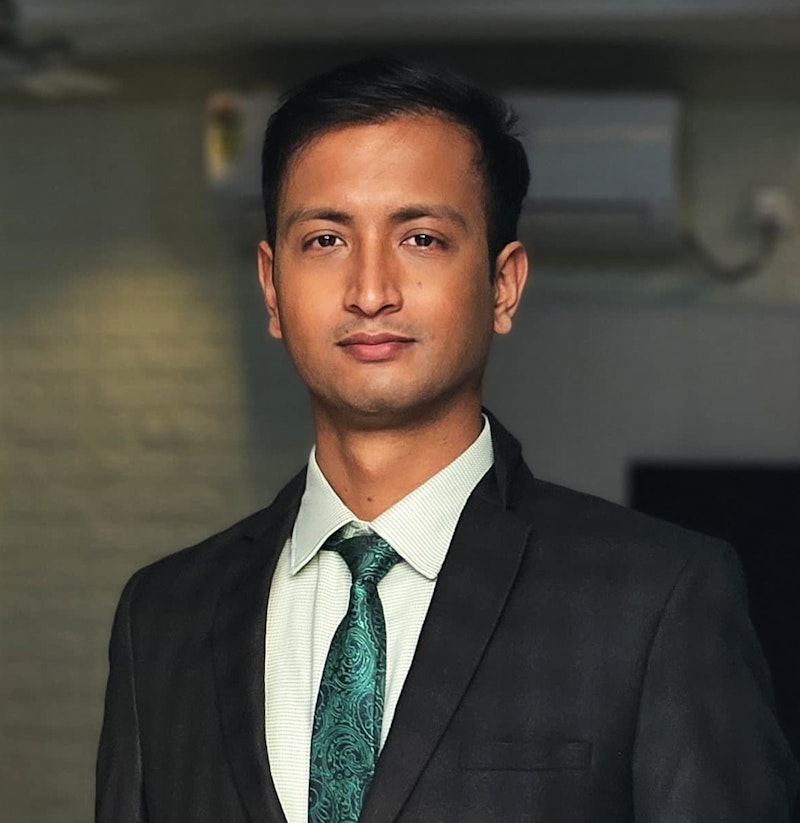 Pranaynil Saikia  AFHEA