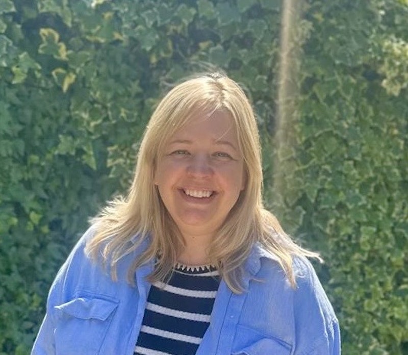 Amy Bendall  MSc PgCUTL SFHEA MCSP