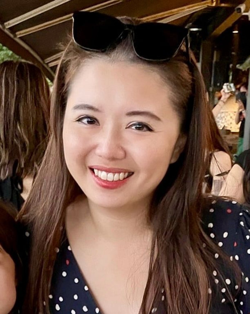 Iting Kao  BA, MSc, FHEA