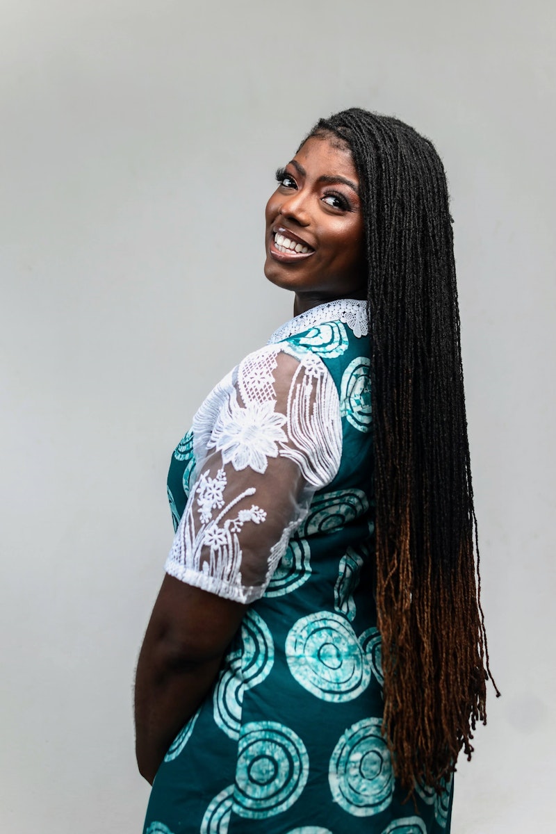 April-Louise Pennant 