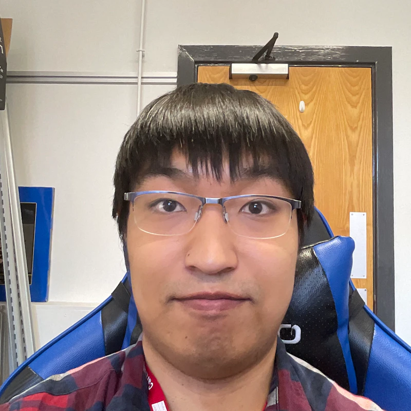 Picture of Masaki Iwaya