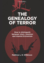 A book cover with text and silhouette of a person holding guns

AI-generated content may be incorrect.