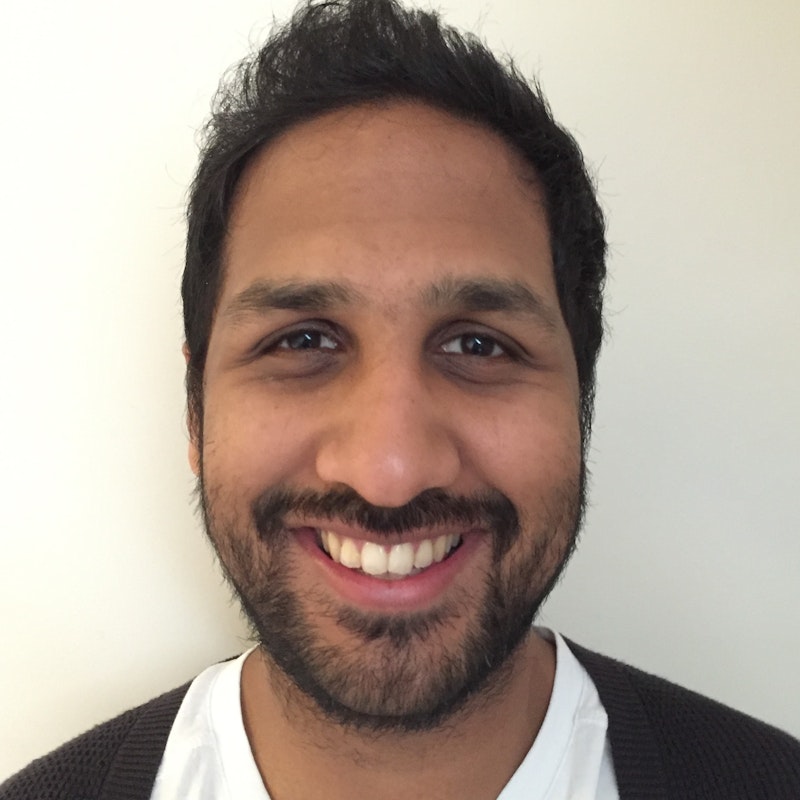 Nikul Patel  BDS MSc MFDS RCS Ed