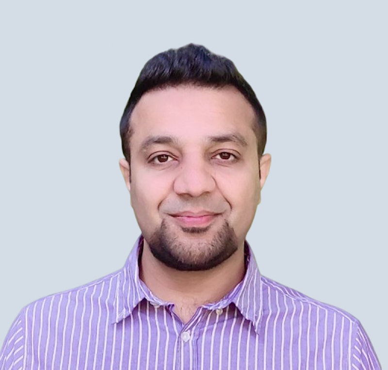 Faizan Sadiq  BSc (Hons) MSc PhD FHEA 