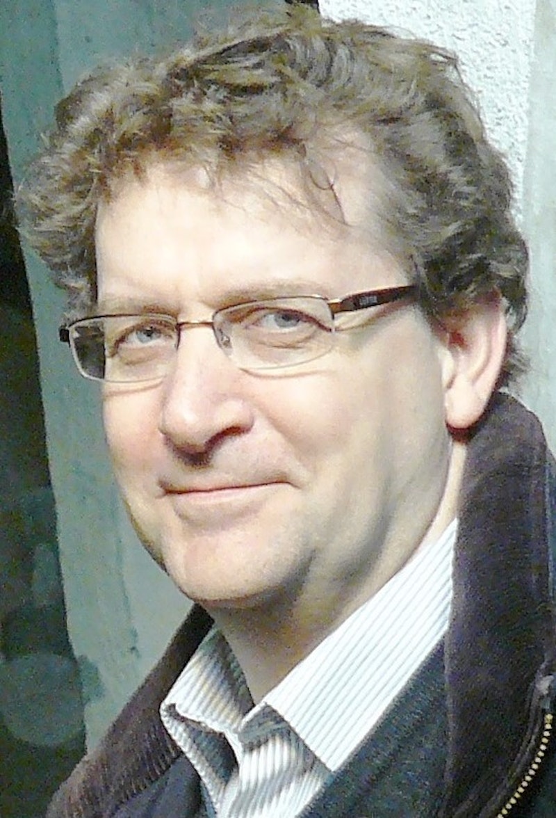 Christopher Lillington-Martin  BA, PGCE (Wales), MSt (Oxon)