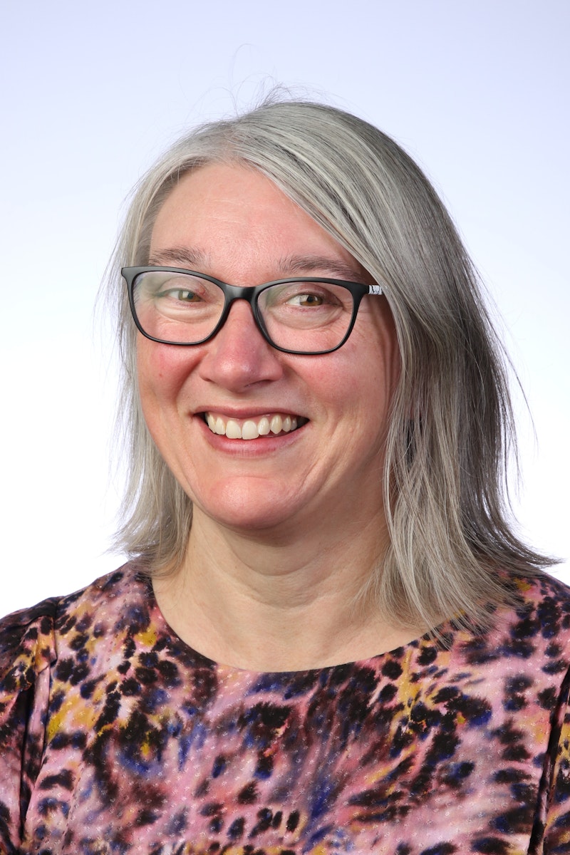 Angela Casbard   MSc BSc