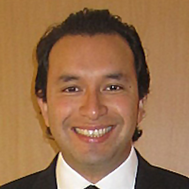 Carlos Ugalde Loo  BSc MSc PhD FHEA