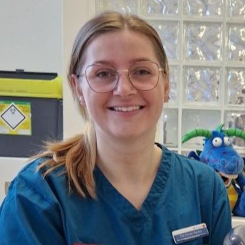 Emily Banks   FHEA MAcadMEd BSc (Hons), MSc