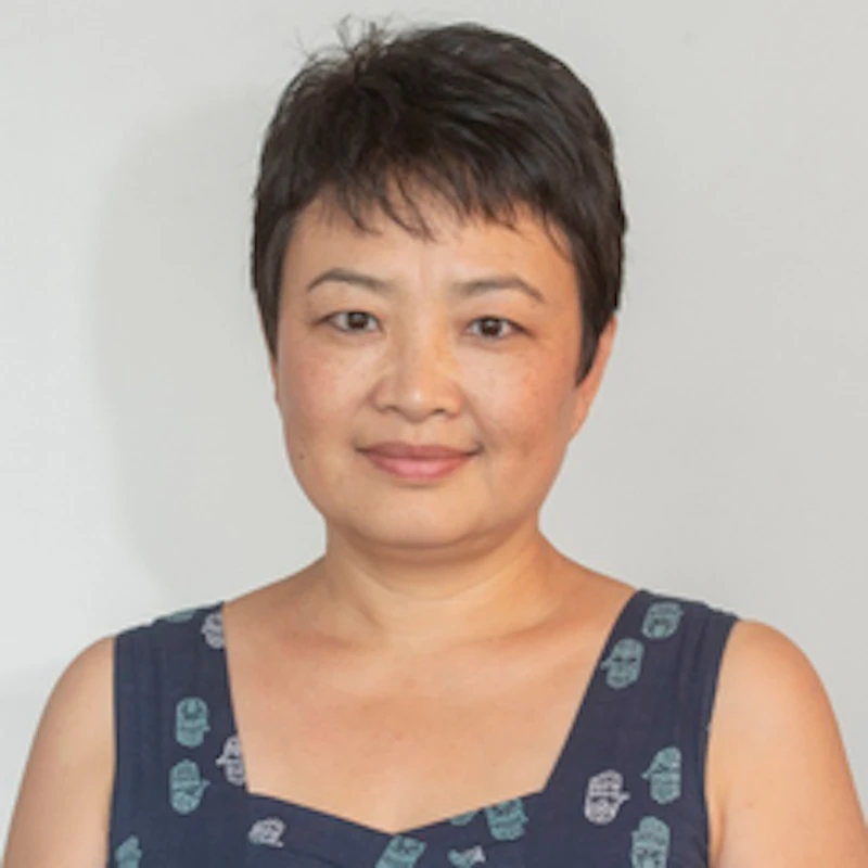 Picture of Xiaolan Jones